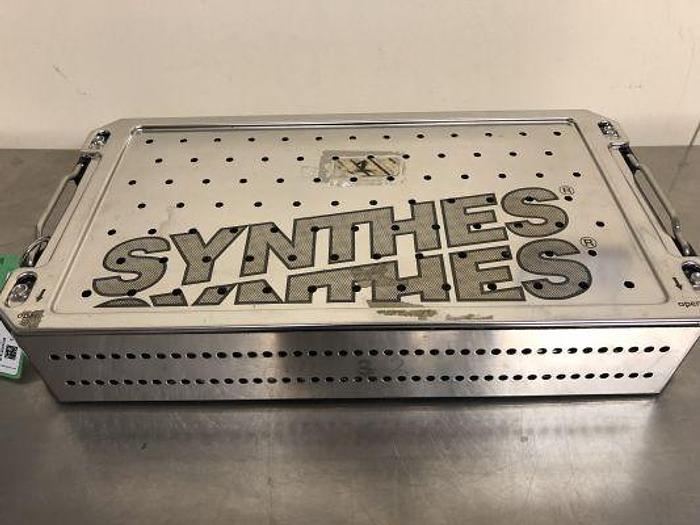 Used SYNTHES Case Power Drive 689.100