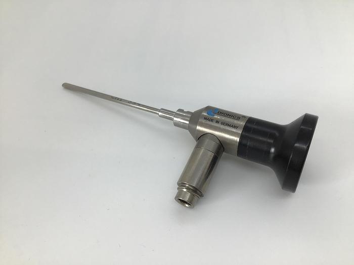 Used Smith and Nephew Dyonics 2.7mm 30 degree small joint arthroscope 3947S