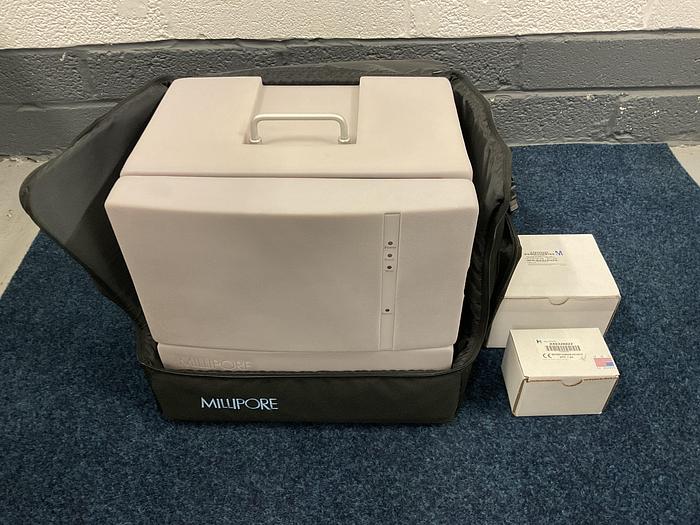 Millipore Environmental Incubator in carry case XX6310000