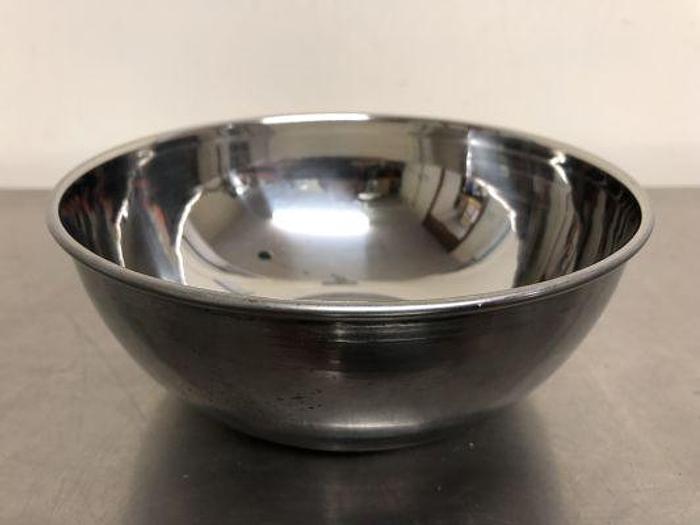 Used Bowl Lotion Stainless Steel 160mm