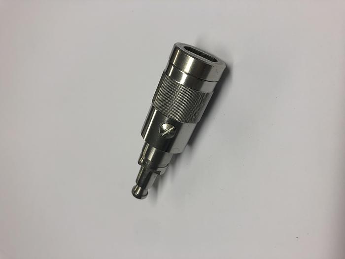 Used AESCULAP Adaptor Drill Chuck Harris with Hudson Shank GB182