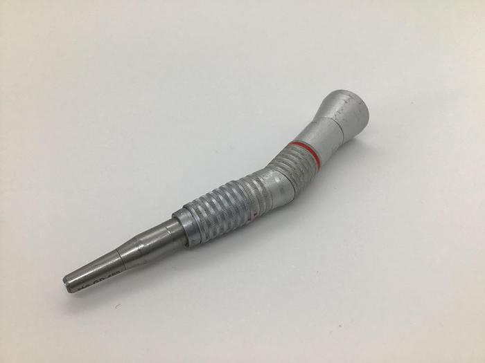 Used AESCULAP Handpiece Angular Micro 1:2 70mm MICRO-LINE GD455