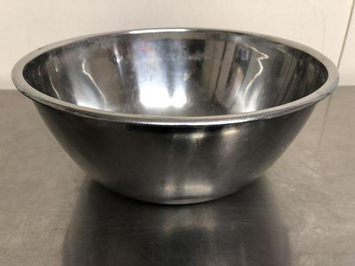 Used Bowl Lotion Stainless Steel 270mm