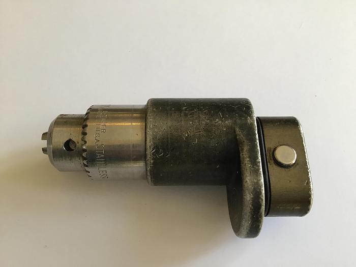 Used 3M Adaptor Drill Chuck Jacobs 0 to 6.5mm for MAXI DRIVER Mk3 G110