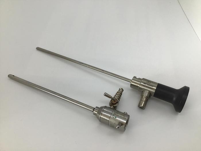 Used Smith and Nephew Dyonics 4mm 30 degree HD arthroscope 72202087