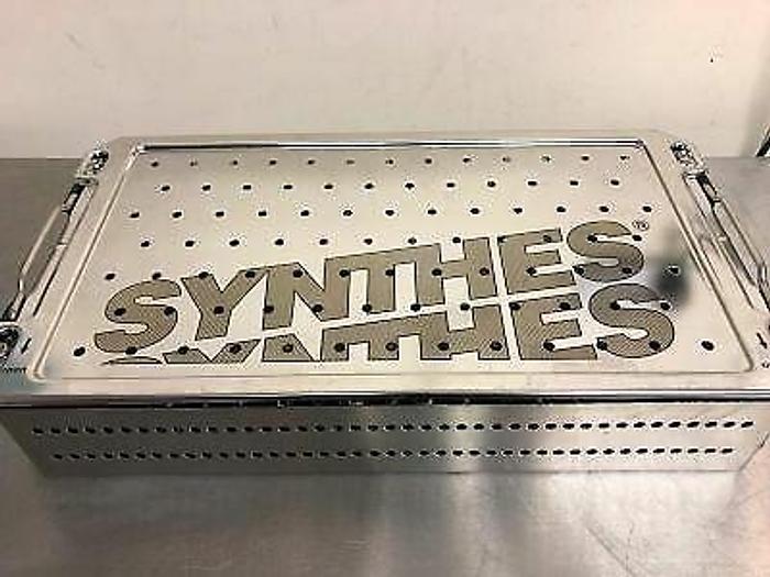 Used Synthes Case Compact Air Drive 689.200