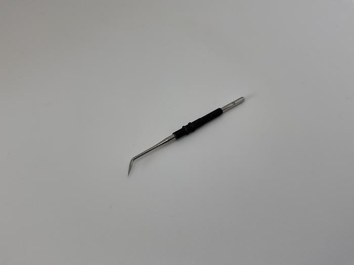 Diathermy Needle Electrode Angled 70mm