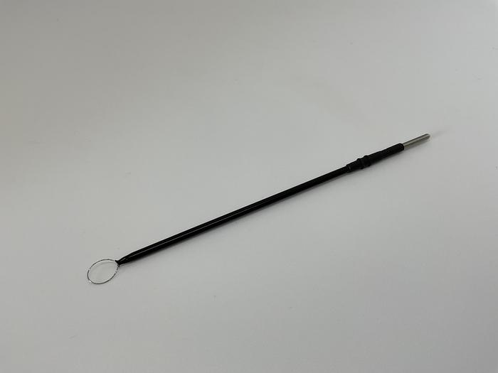 Diathermy Loop Electrode 8mm Length 130mm