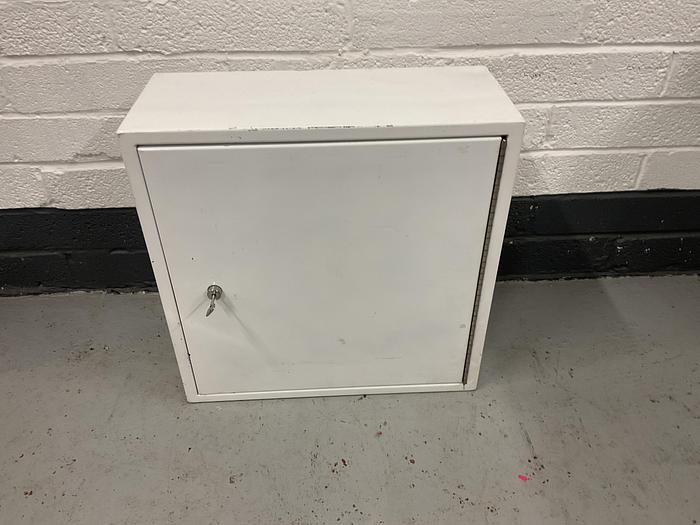 Used Wall mounted controlled drug cabinet