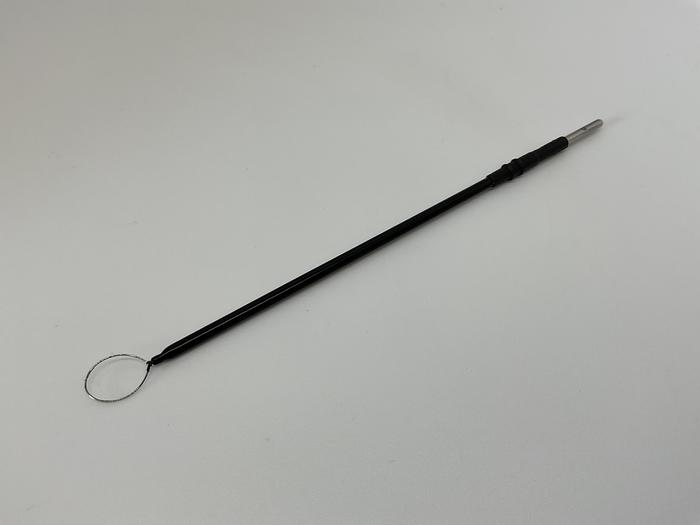 Diathermy Loop Electrode 10mm Length 130mm