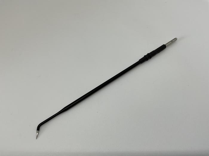 Diathermy Needle Electrode Angled 130mm