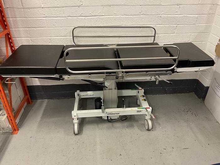 Seward Hydraulic Operating Table  Opmaster