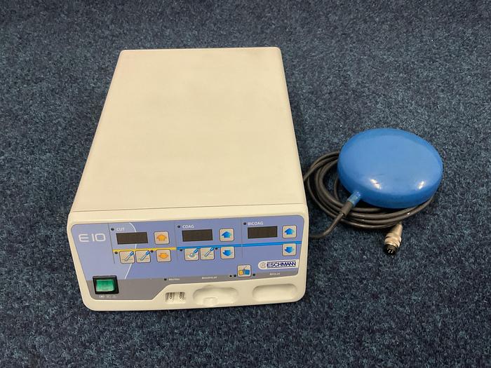 Used Eschmann Diathermy mono/bipolar