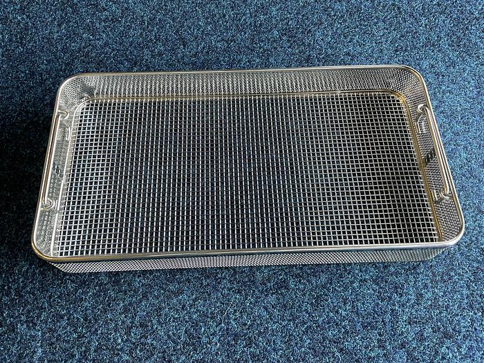 Used Instrument tray with handles