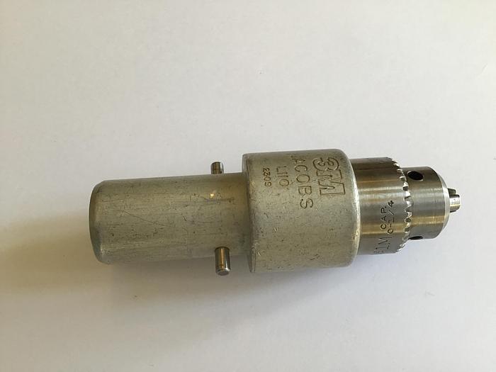 Used 3M Adaptor Drill Chuck Jacobs 0 to 6.5mm for MAXI DRIVER L110