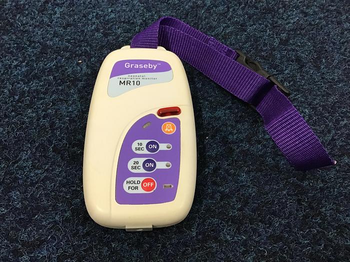 Used Graseby Respiration Monitor MR10