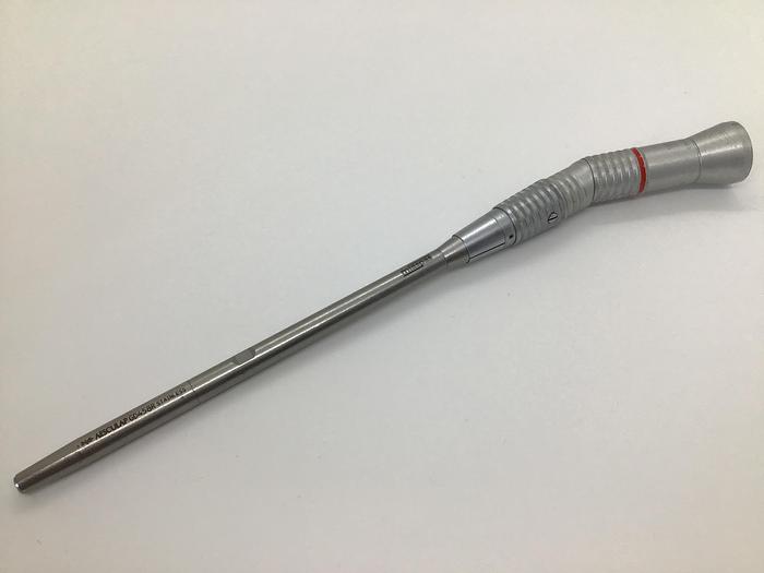 Used AESCULAP Handpiece Angular Micro 1:2 125mm MICRO-LINE GD458