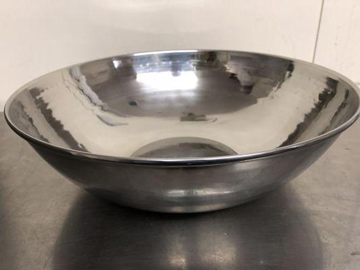 Used Bowl Lotion Stainless Steel 375mm