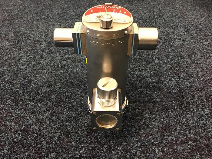 Used Penlon Halothane Oxford Minature Vaporiser