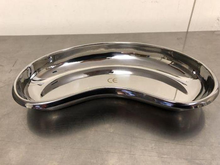 Used Kidney Dish Stainless Steel 270mm