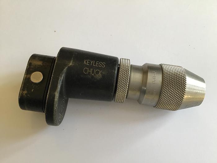 Used 3M Adaptor Drill Chuck Keyless for MAXI DRIVER Mk3 G117