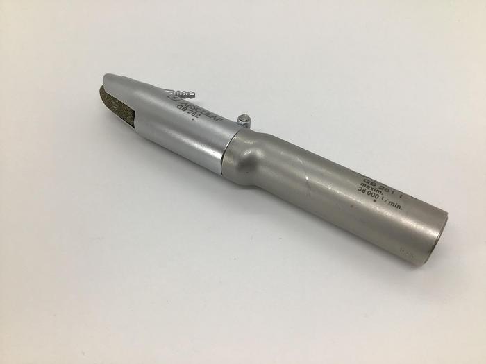 Used AESCULAP Handpiece Skin Abrasion and Sleeve