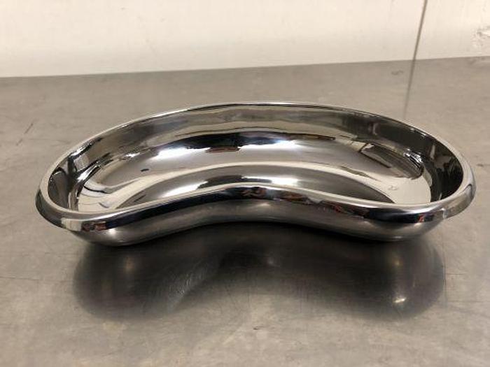 Used Kidney Dish Stainless Steel 215mm