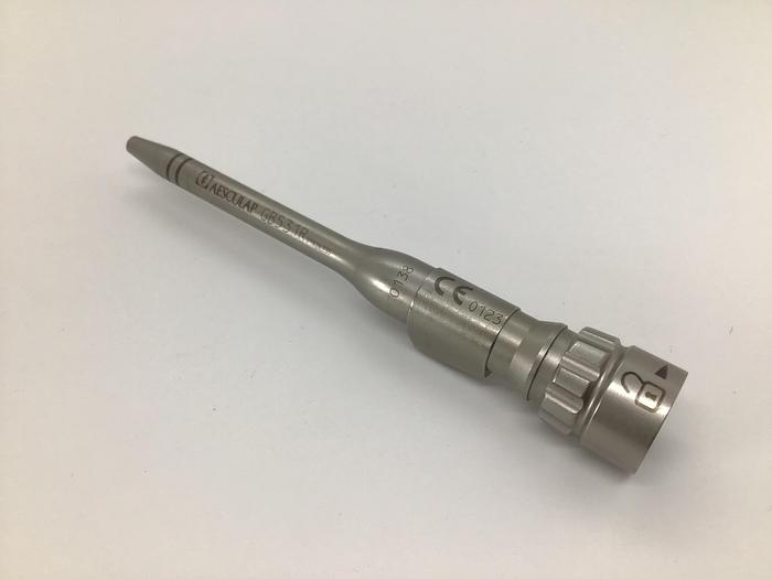 Used AESCULAP Handpiece Straight Size II HILAN GB531R